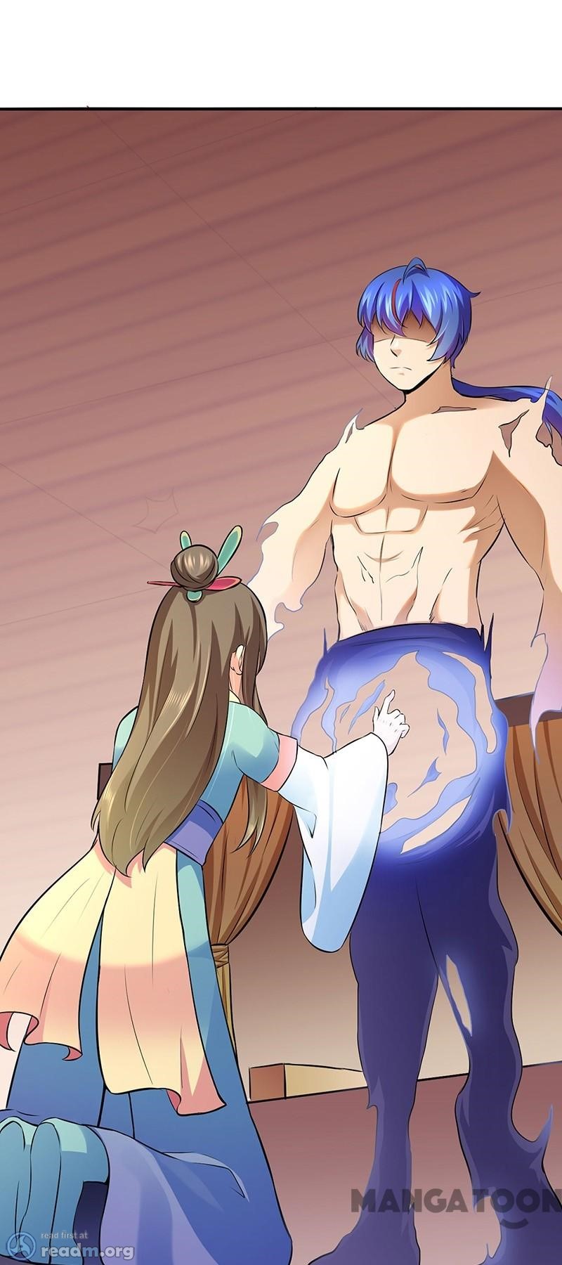 Martial Arts Reigns chapter 138 page 1