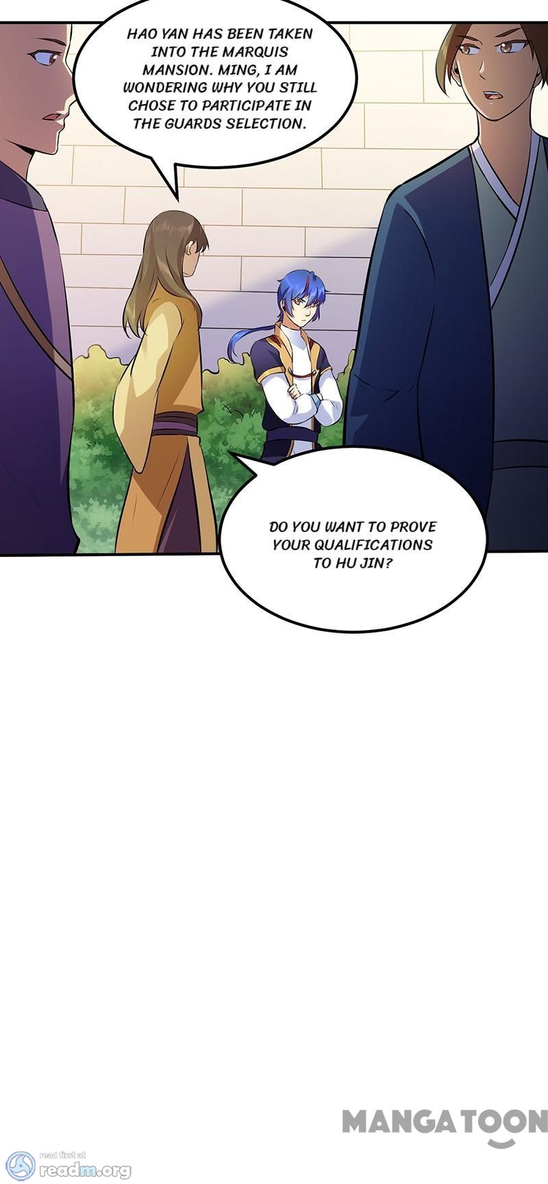 Martial Arts Reigns chapter 138 page 10