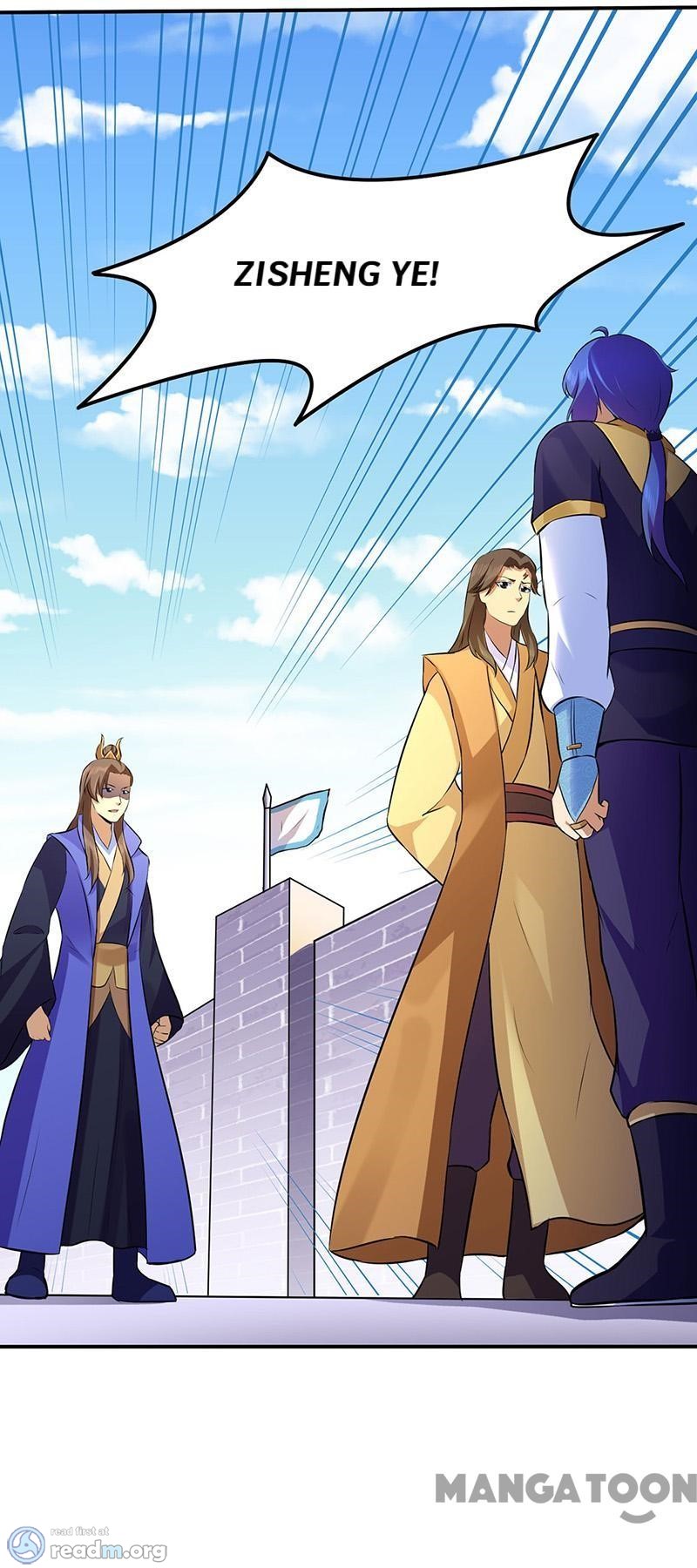 Martial Arts Reigns chapter 138 page 16