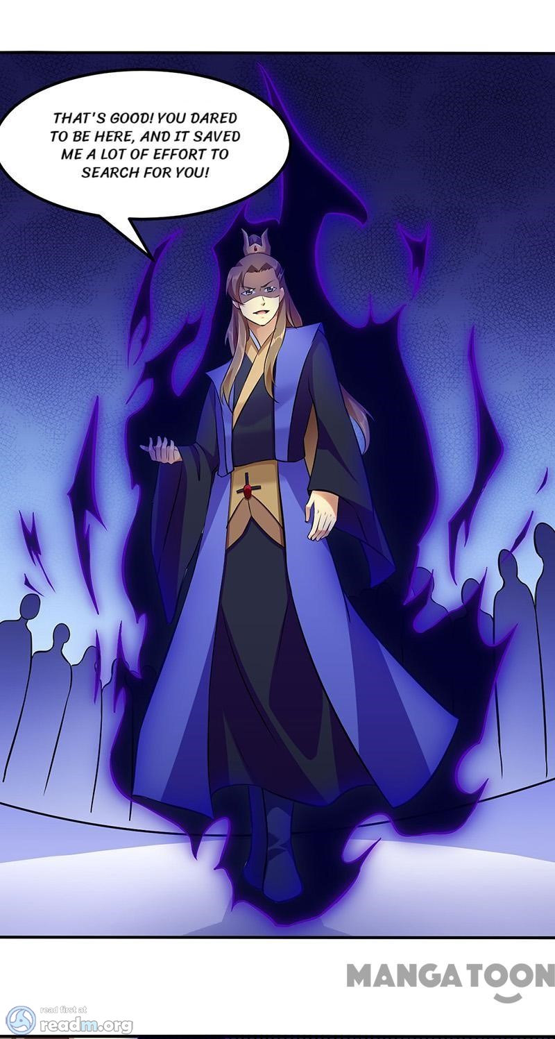 Martial Arts Reigns chapter 138 page 17