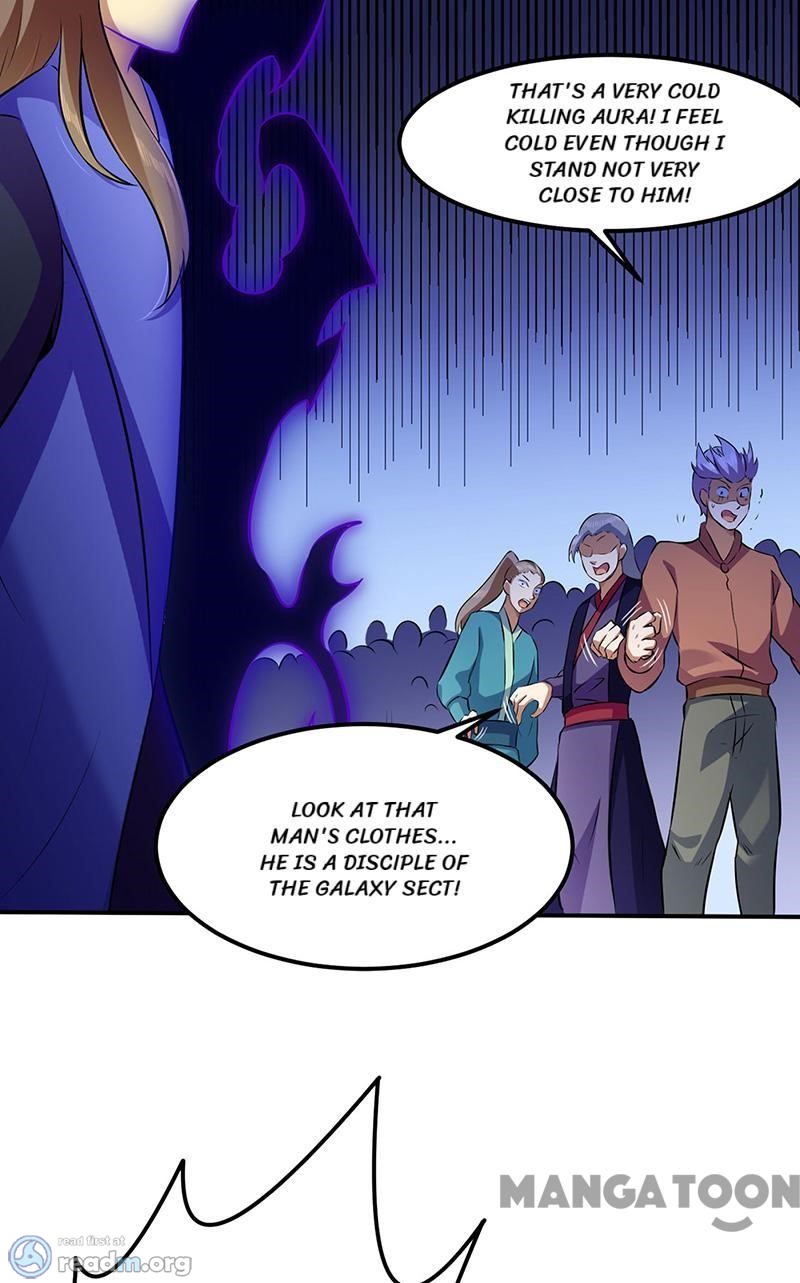 Martial Arts Reigns chapter 138 page 18