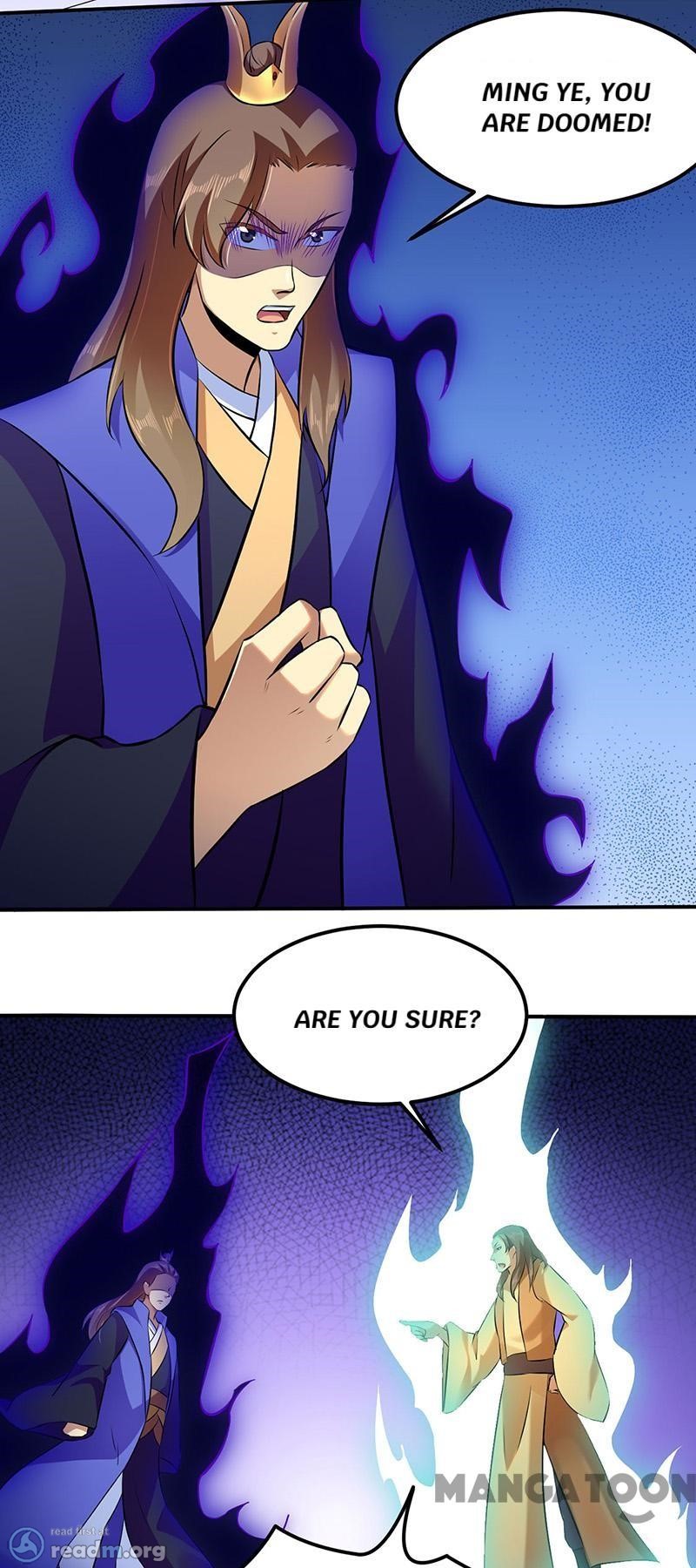 Martial Arts Reigns chapter 138 page 20