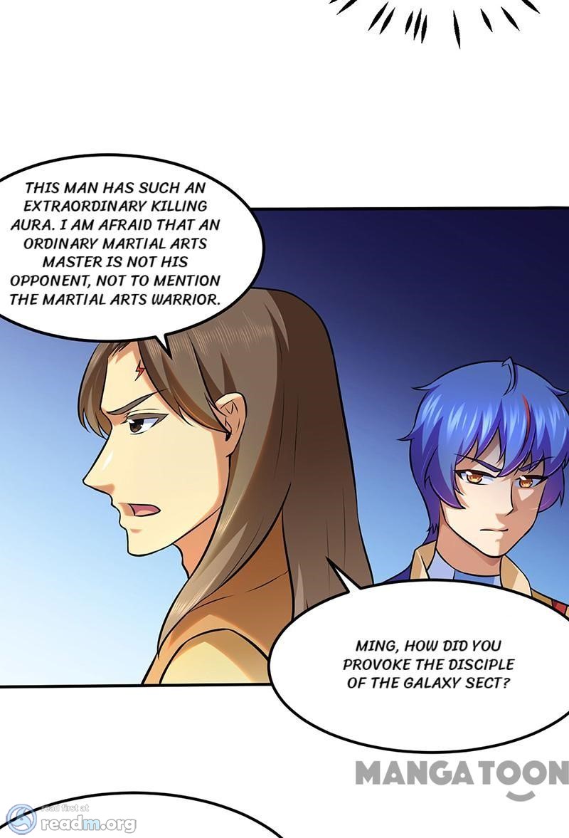 Martial Arts Reigns chapter 138 page 23