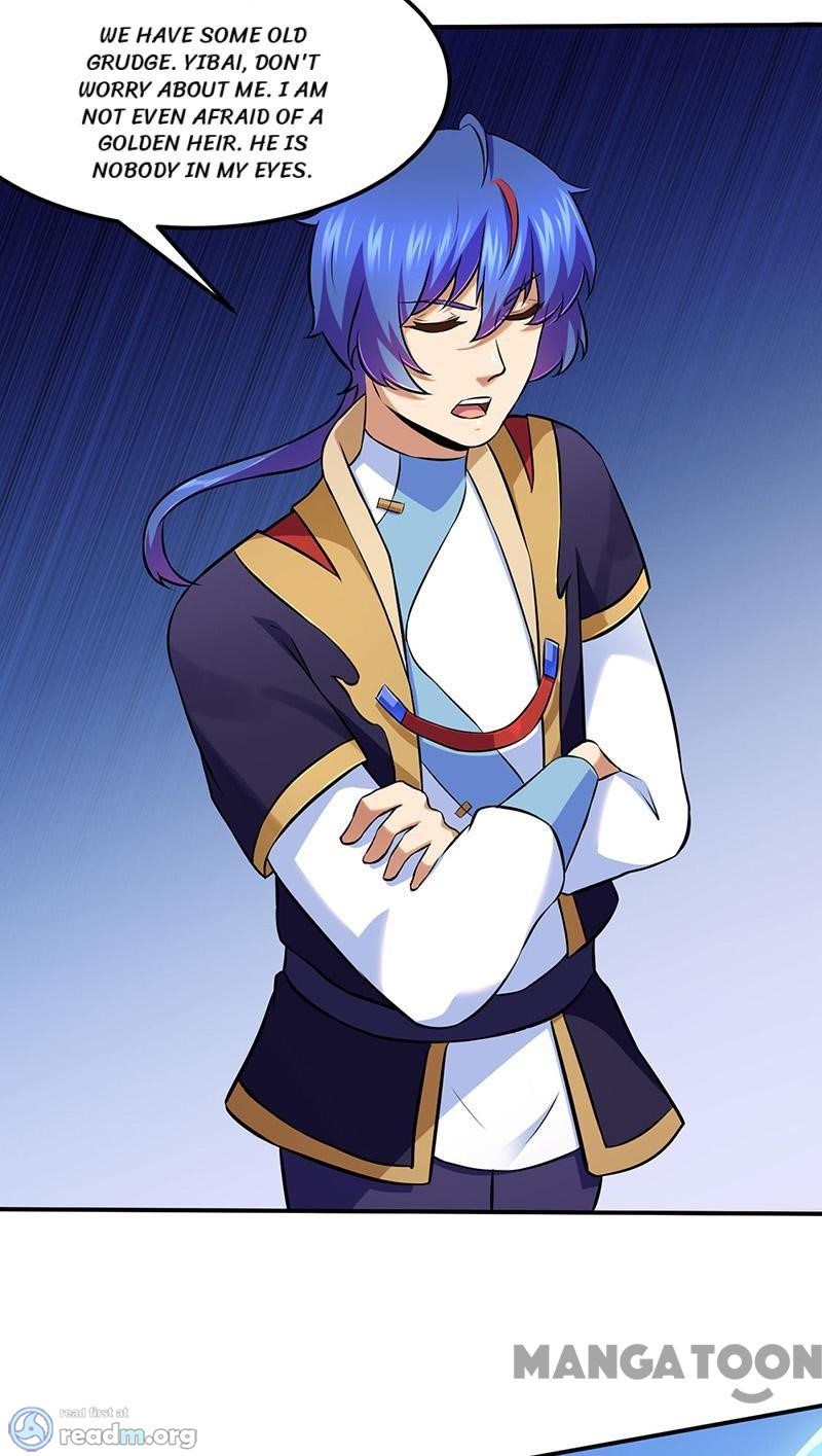 Martial Arts Reigns chapter 138 page 24