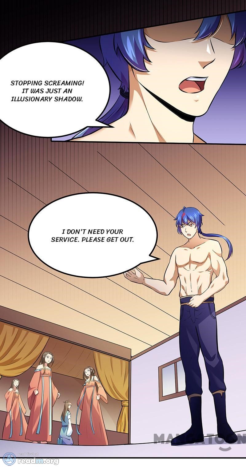 Martial Arts Reigns chapter 138 page 4