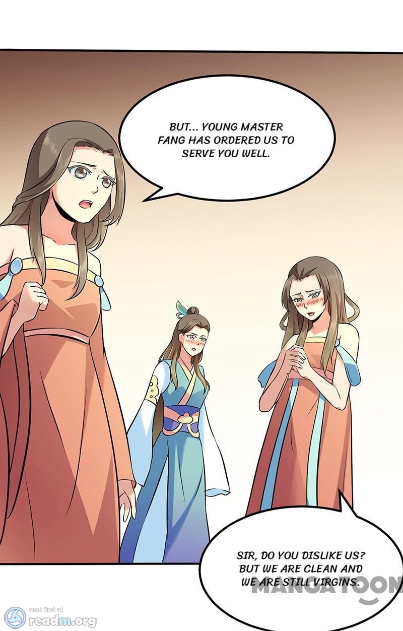 Martial Arts Reigns chapter 138 page 5