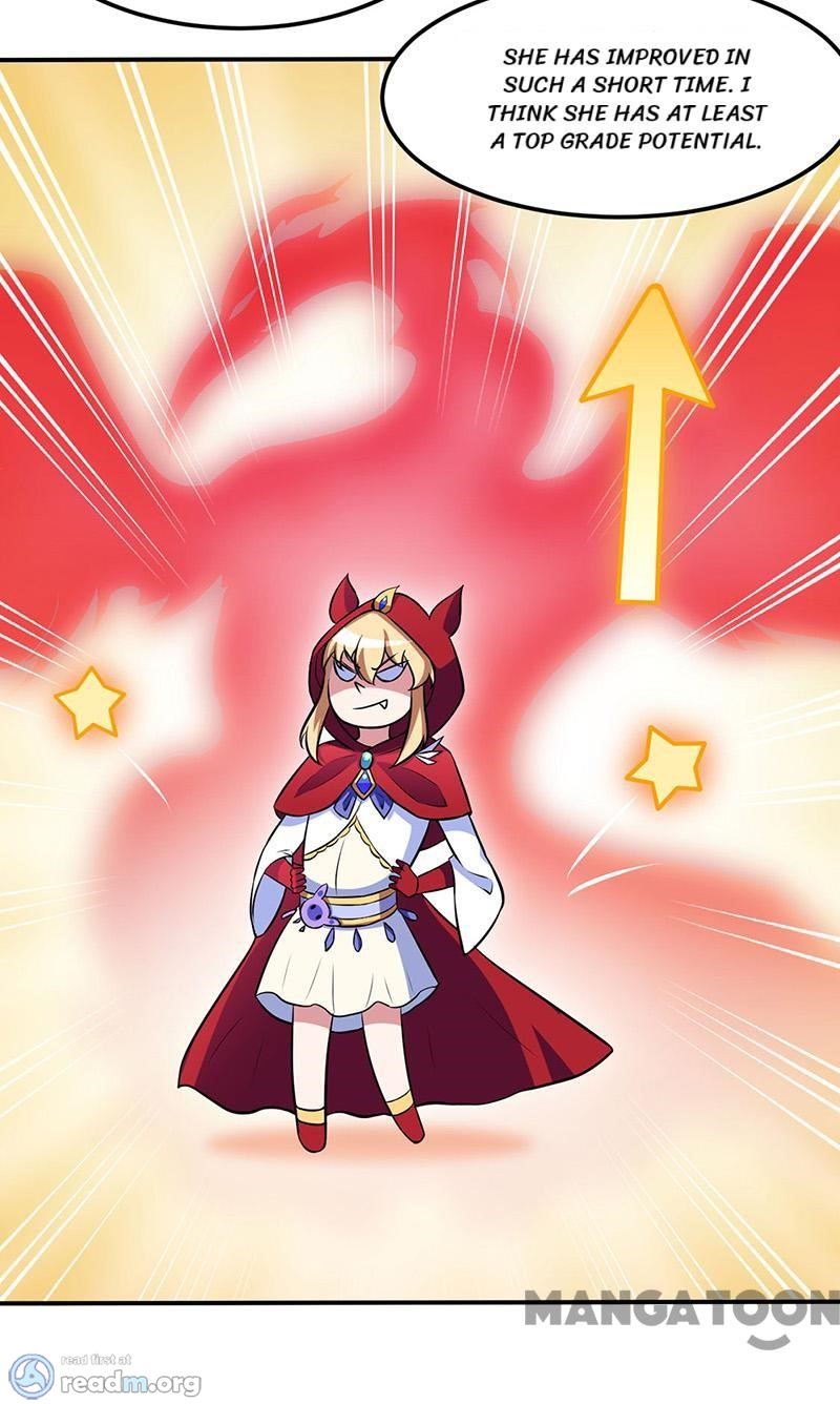 Martial Arts Reigns chapter 139 page 10