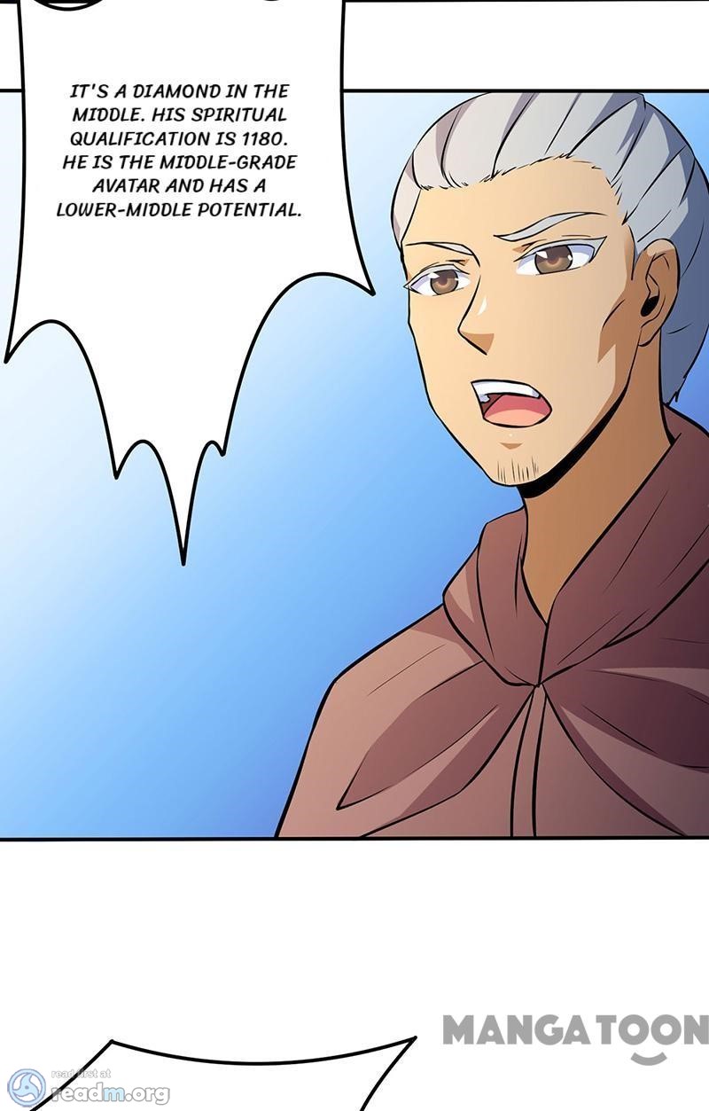 Martial Arts Reigns chapter 139 page 15