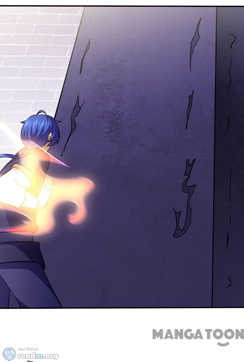 Martial Arts Reigns chapter 139 page 21