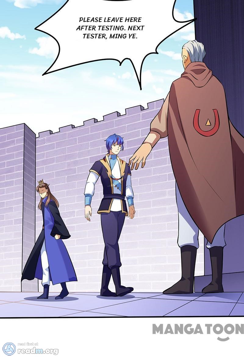 Martial Arts Reigns chapter 139 page 22