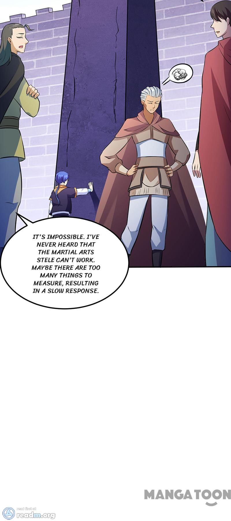 Martial Arts Reigns chapter 139 page 28