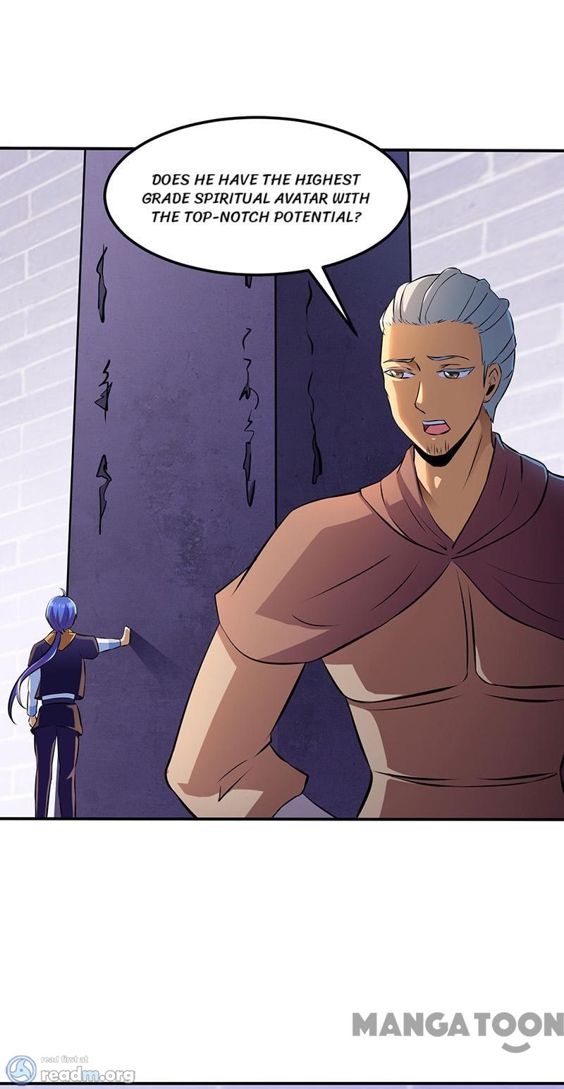 Martial Arts Reigns chapter 139 page 29