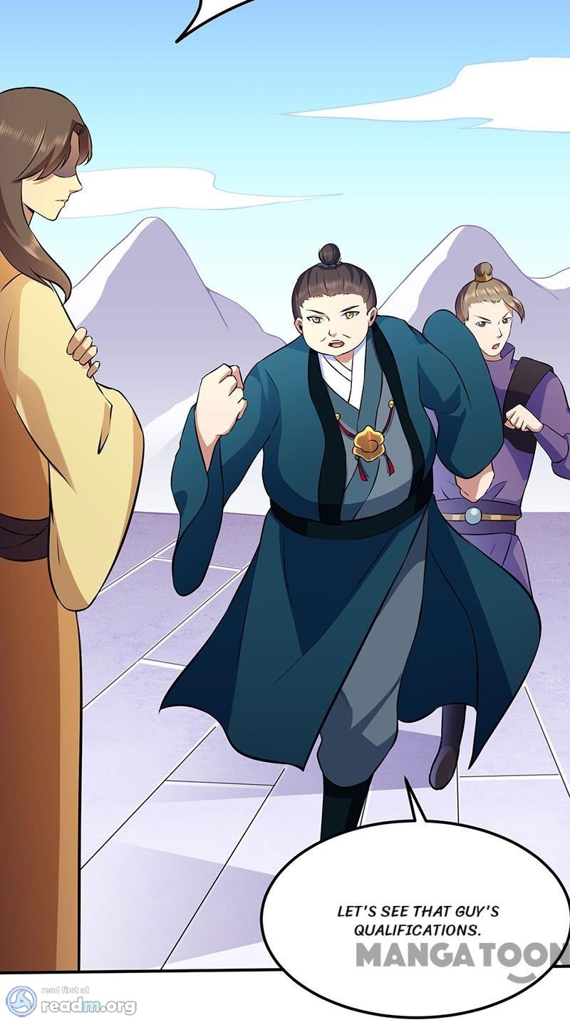 Martial Arts Reigns chapter 139 page 3