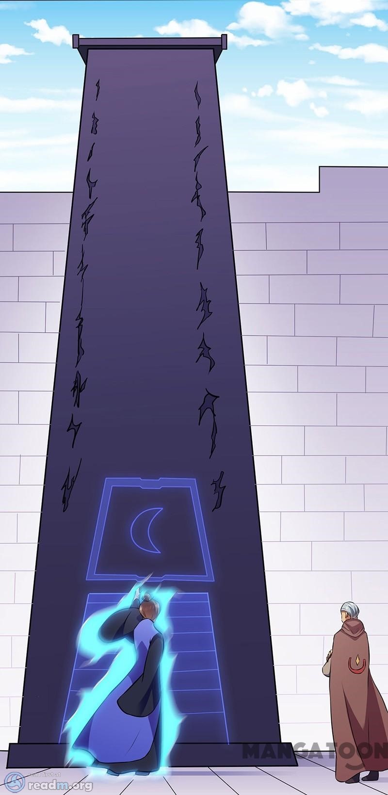 Martial Arts Reigns chapter 139 page 6