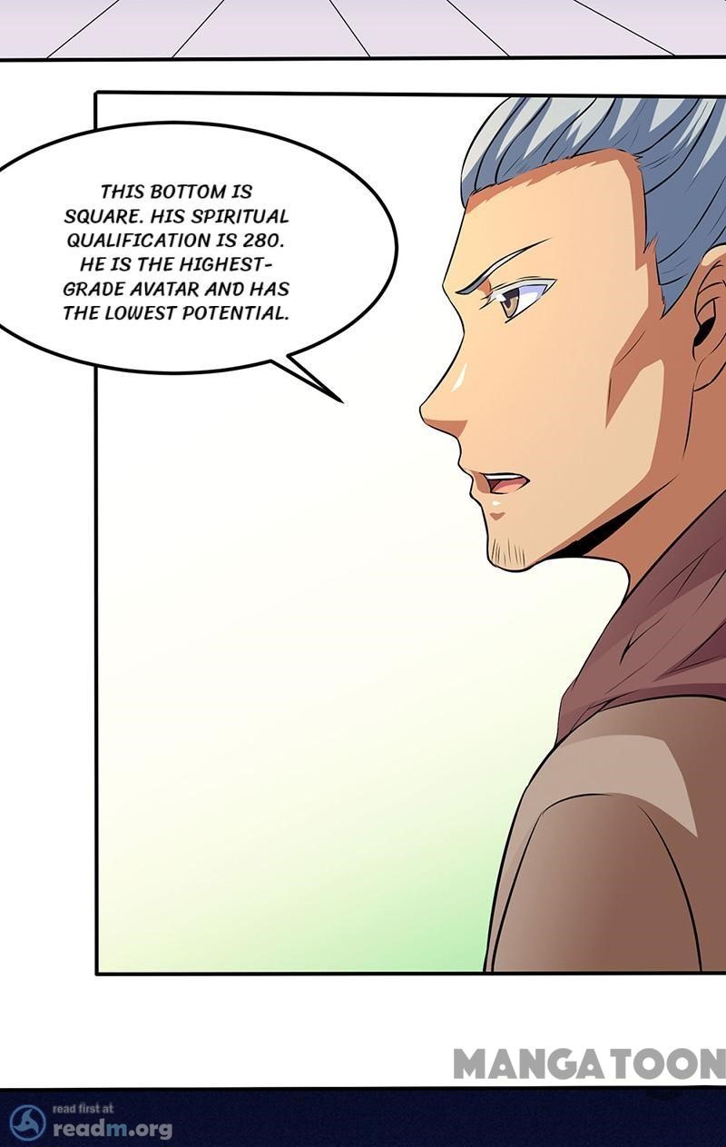 Martial Arts Reigns chapter 139 page 7