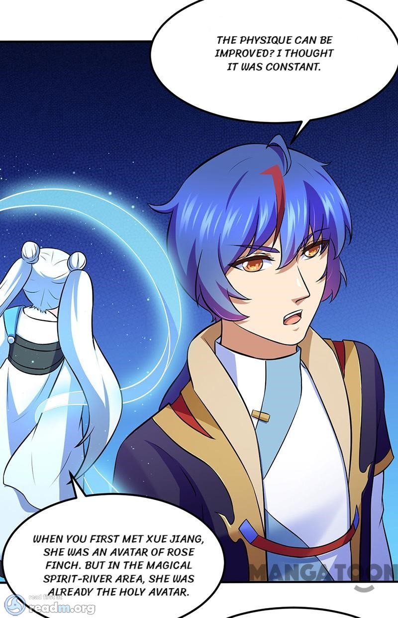 Martial Arts Reigns chapter 139 page 9