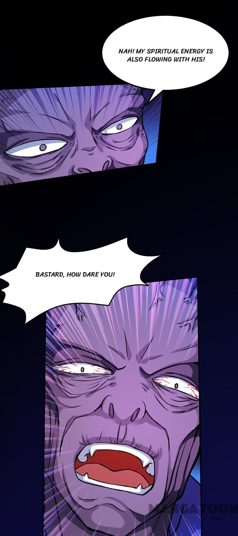 Martial Arts Reigns chapter 14 page 17