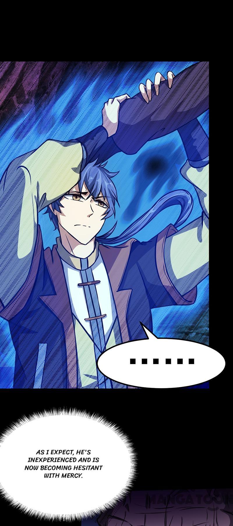 Martial Arts Reigns chapter 14 page 23