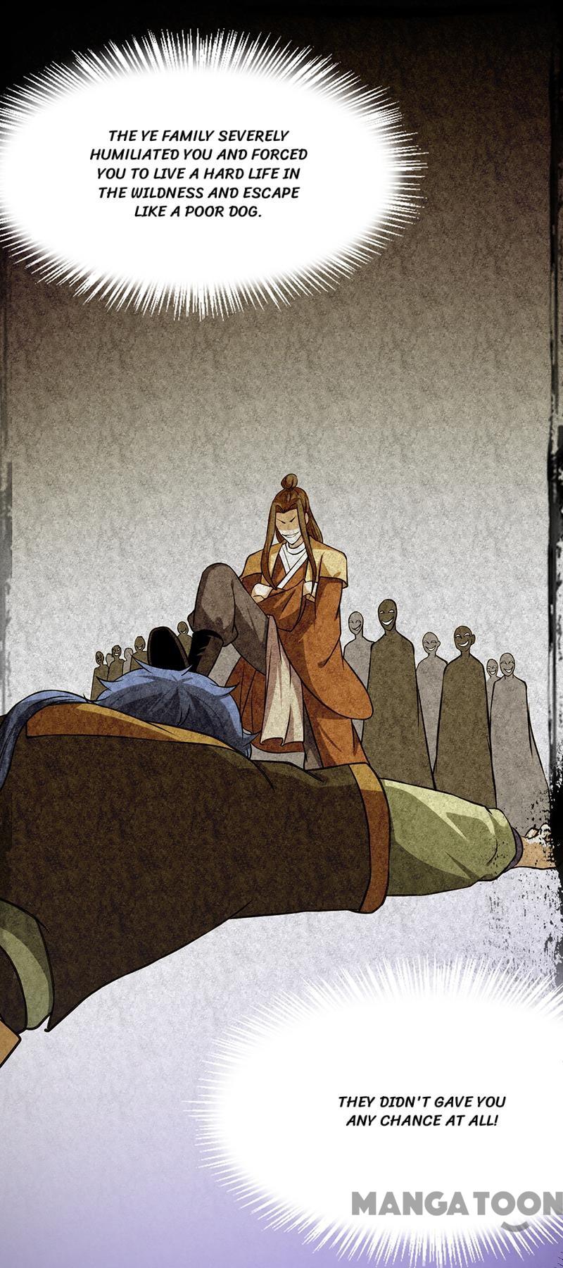 Martial Arts Reigns chapter 14 page 33