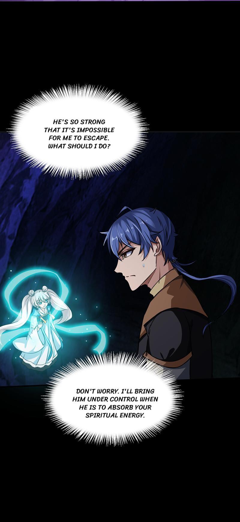 Martial Arts Reigns chapter 14 page 8