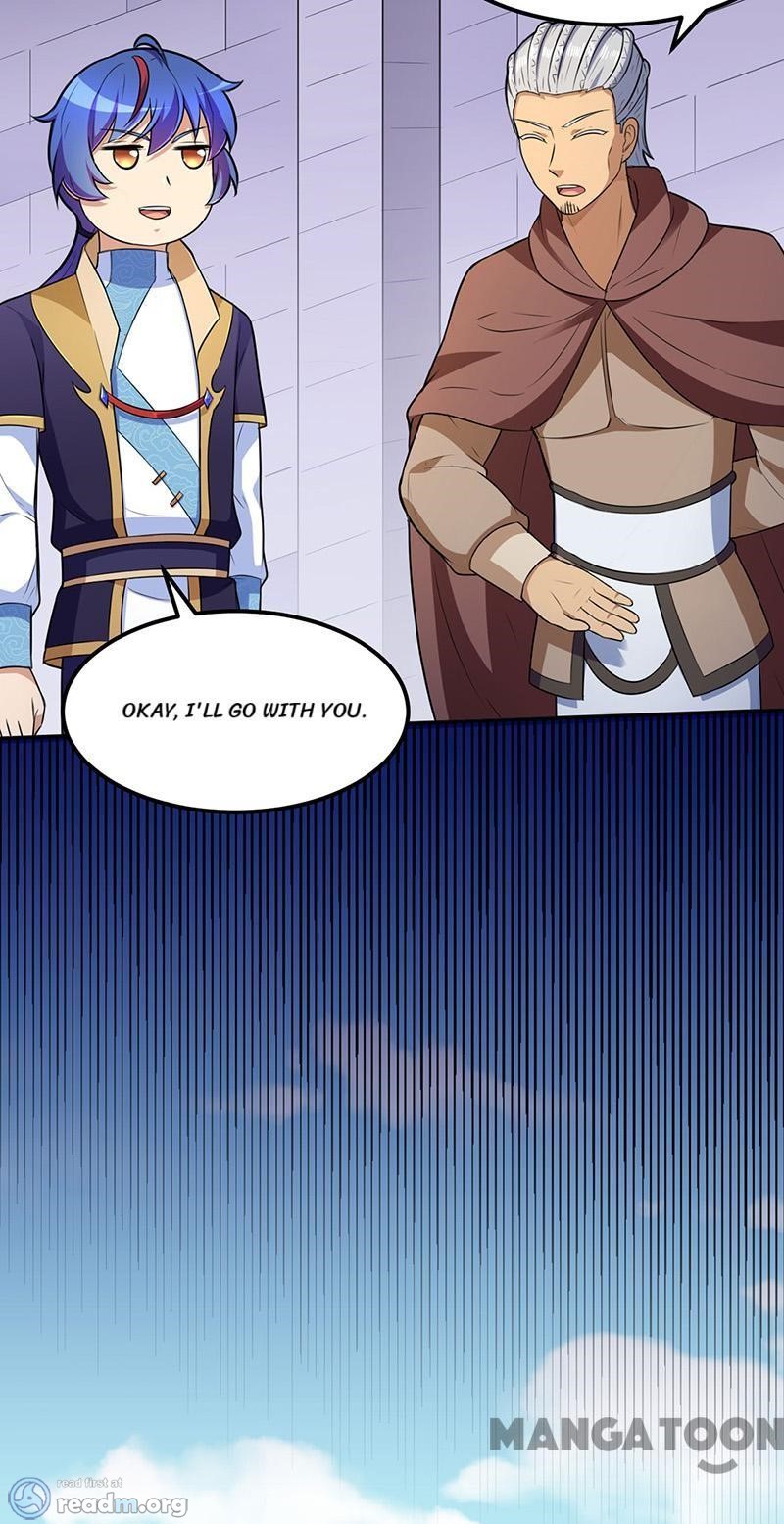 Martial Arts Reigns chapter 140 page 12