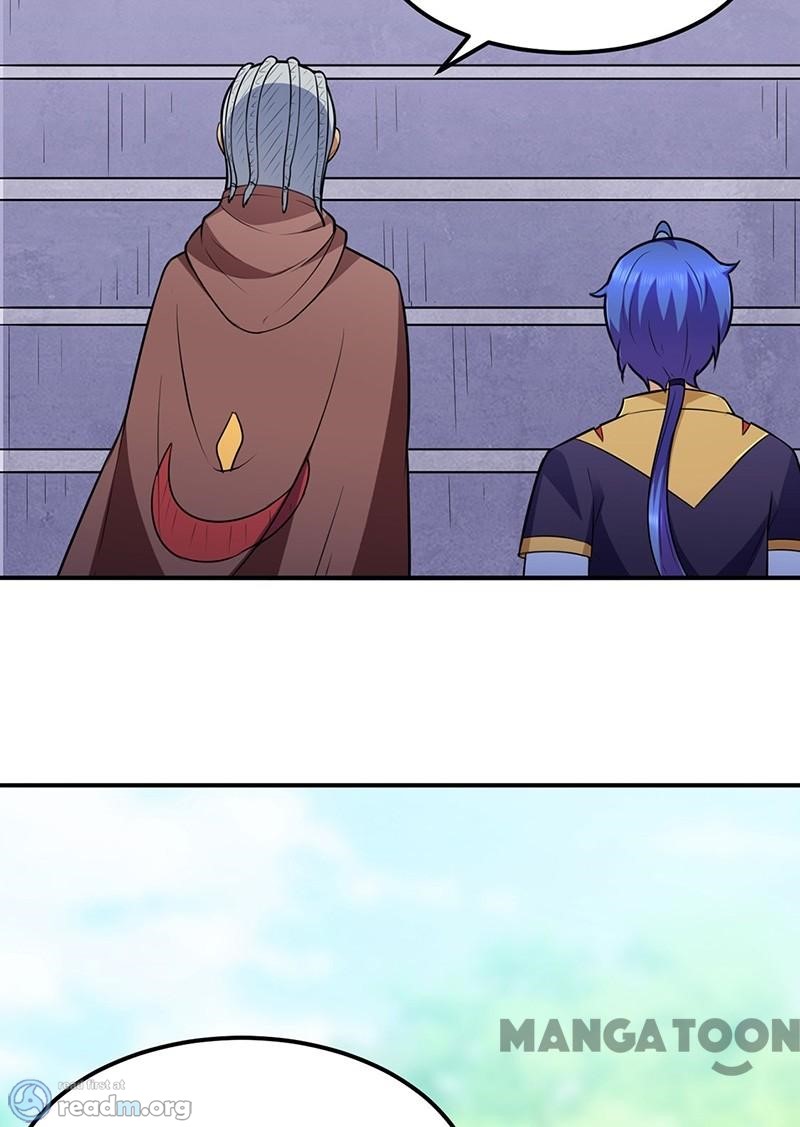 Martial Arts Reigns chapter 140 page 18