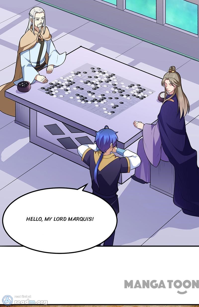 Martial Arts Reigns chapter 140 page 22