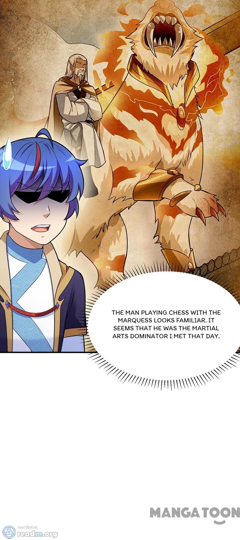 Martial Arts Reigns chapter 140 page 23