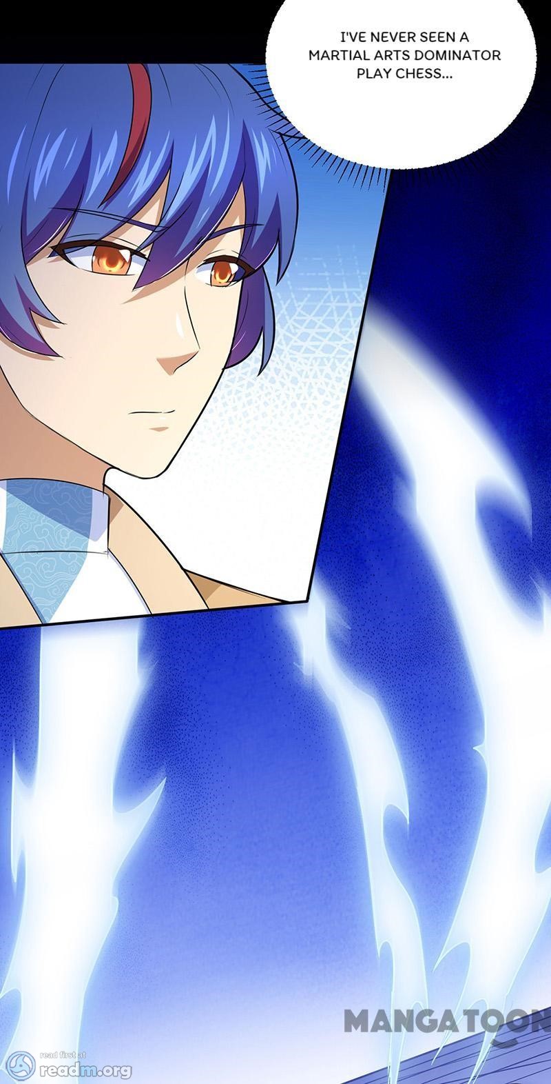 Martial Arts Reigns chapter 140 page 25