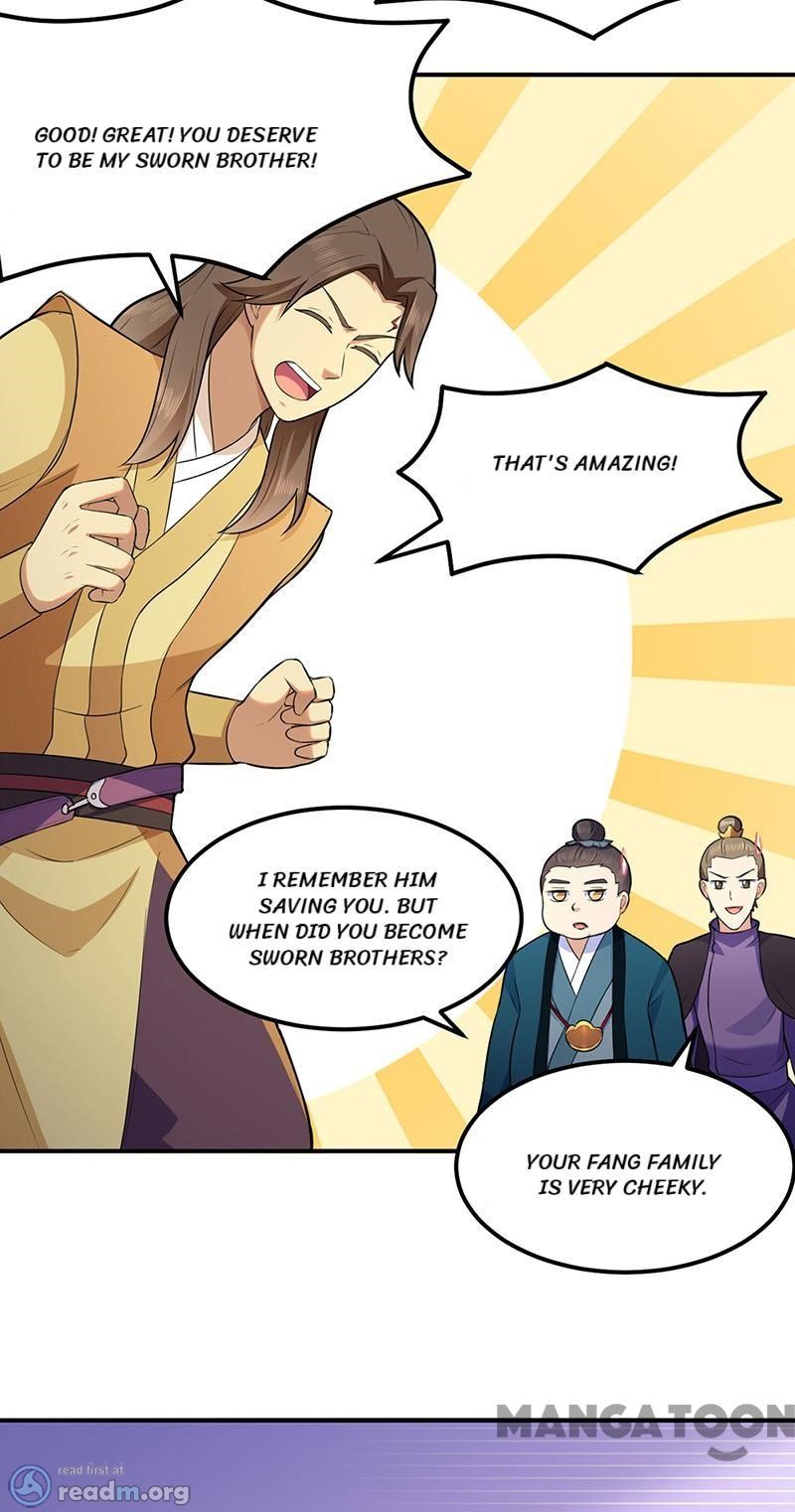 Martial Arts Reigns chapter 140 page 3