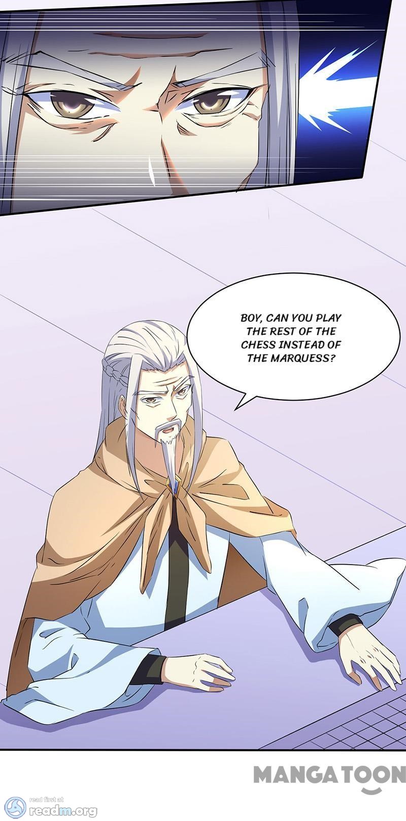 Martial Arts Reigns chapter 140 page 35