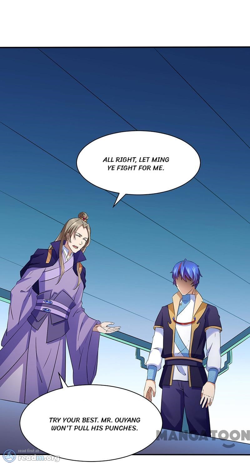 Martial Arts Reigns chapter 140 page 36