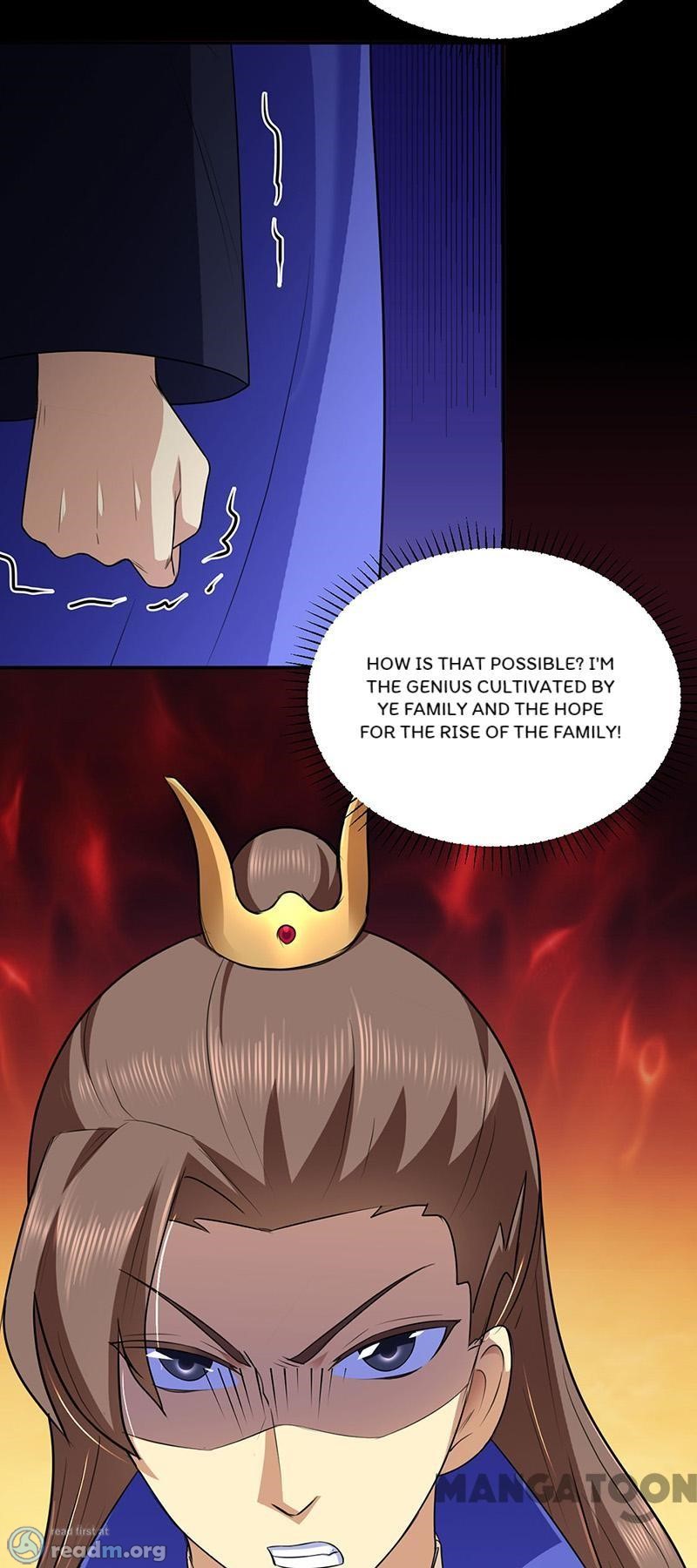 Martial Arts Reigns chapter 140 page 6