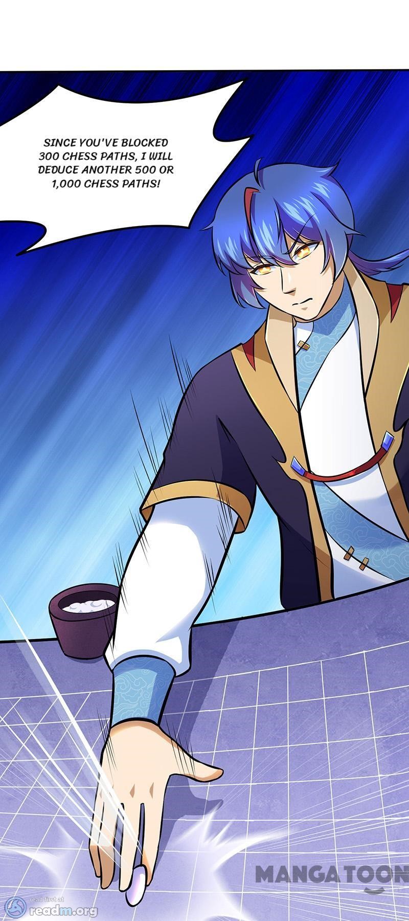 Martial Arts Reigns chapter 141 page 10