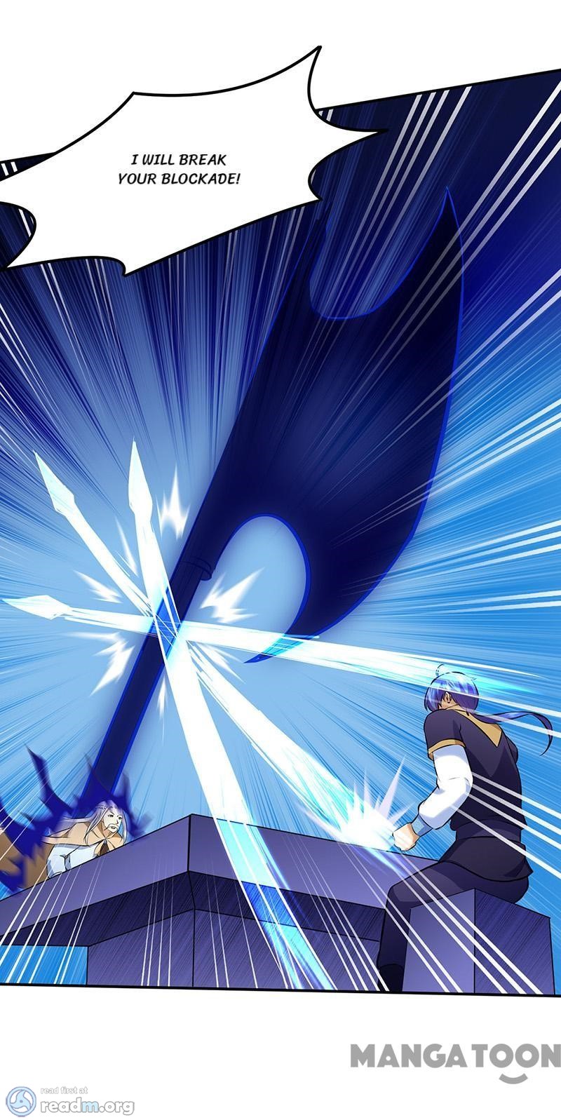 Martial Arts Reigns chapter 141 page 12