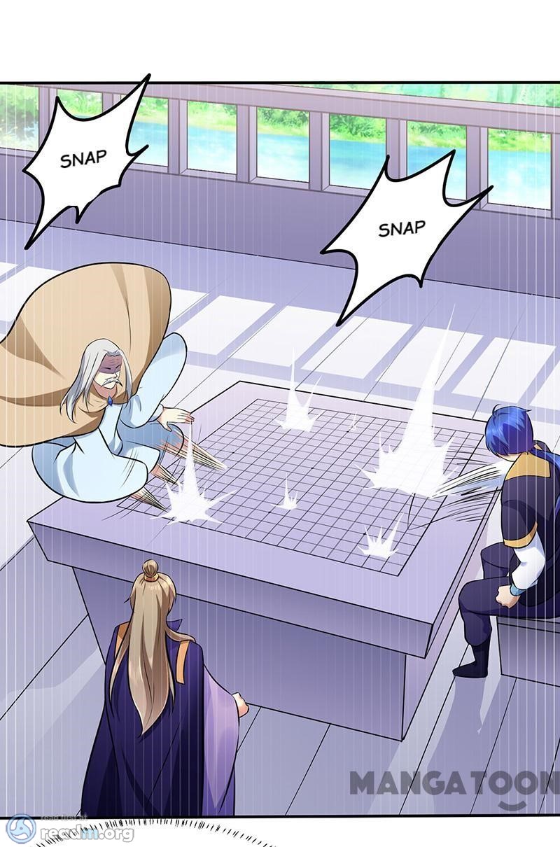 Martial Arts Reigns chapter 141 page 13