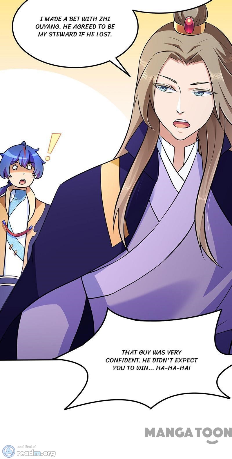 Martial Arts Reigns chapter 141 page 19