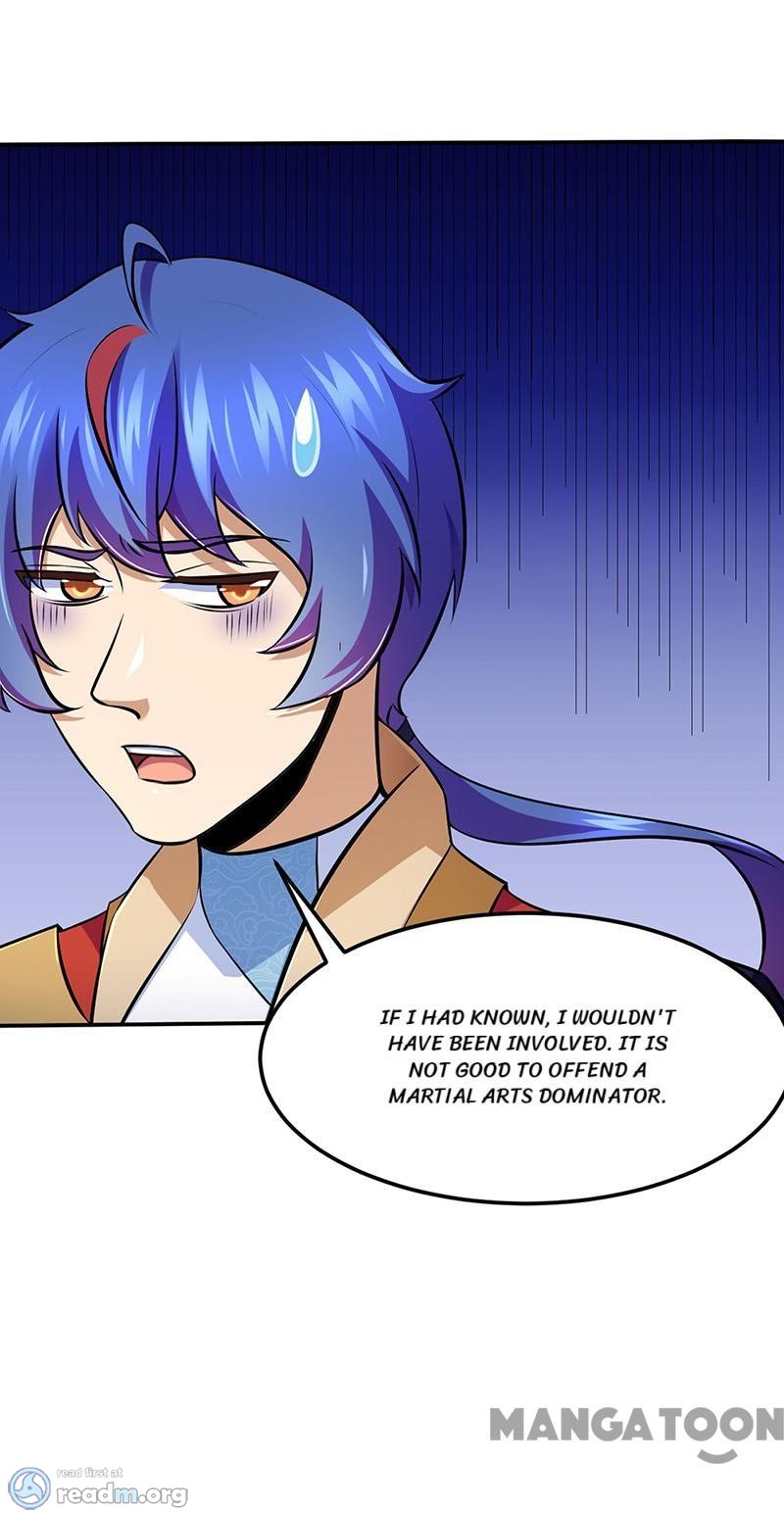 Martial Arts Reigns chapter 141 page 20