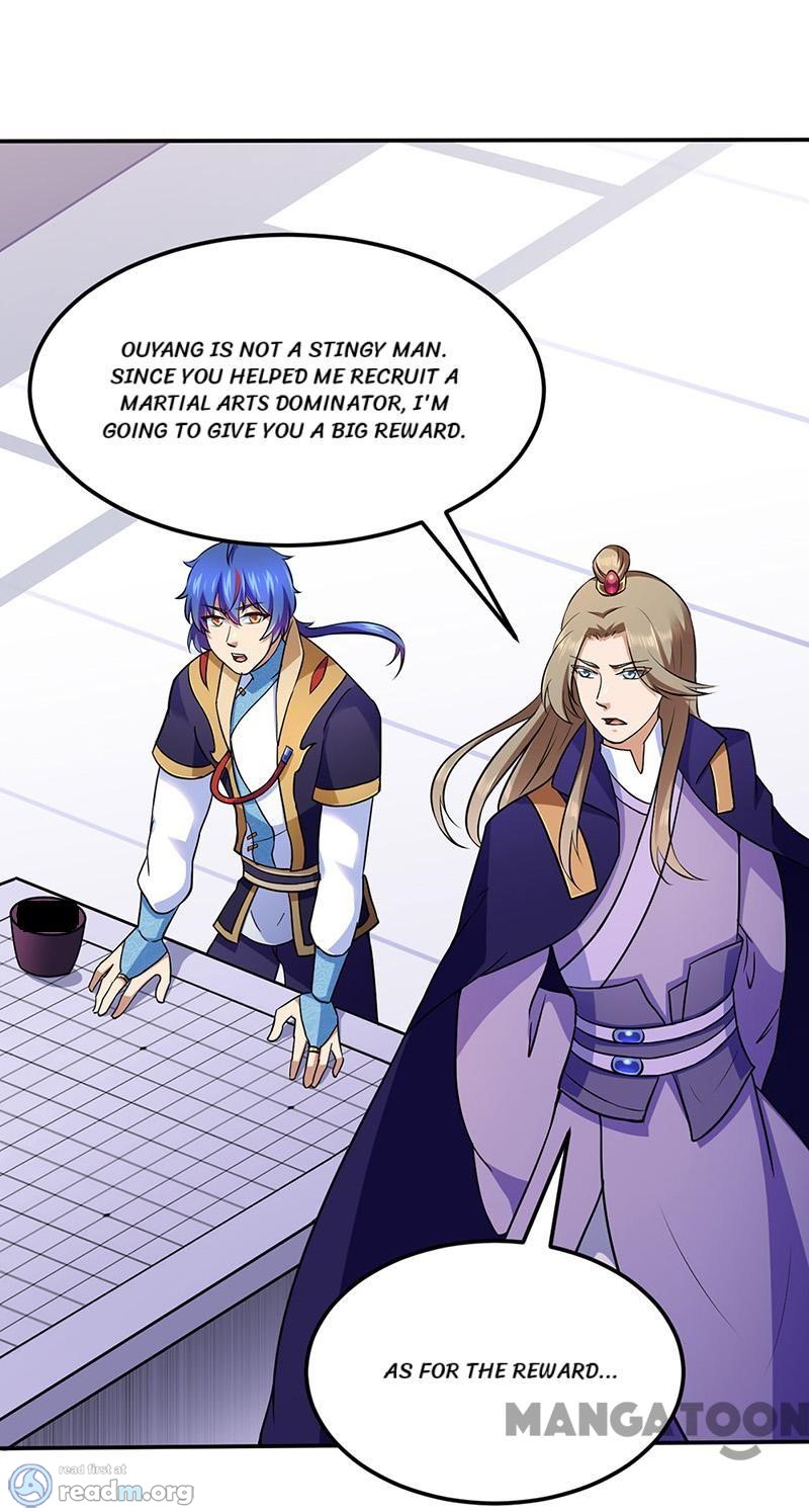 Martial Arts Reigns chapter 141 page 21