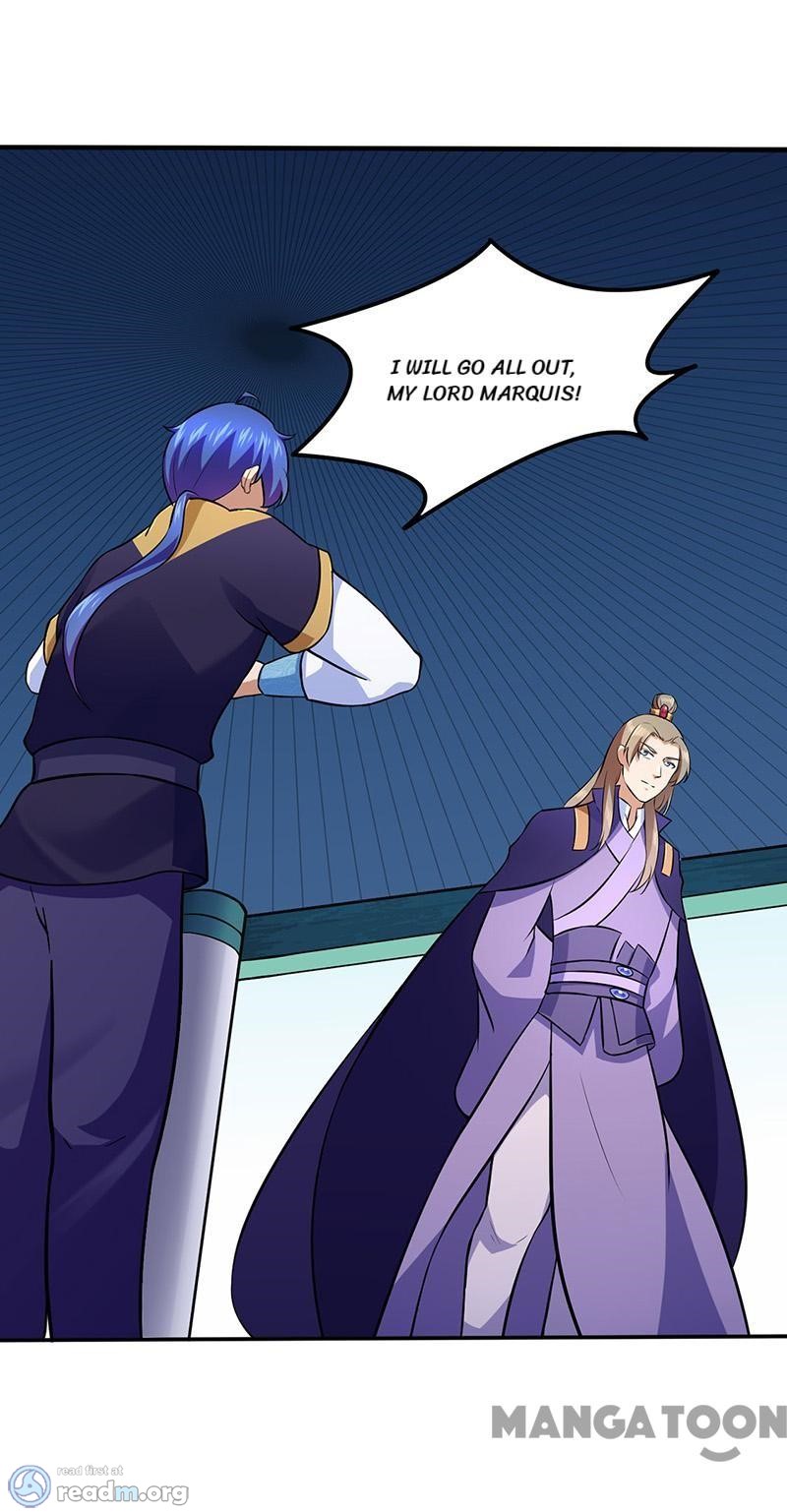Martial Arts Reigns chapter 141 page 26