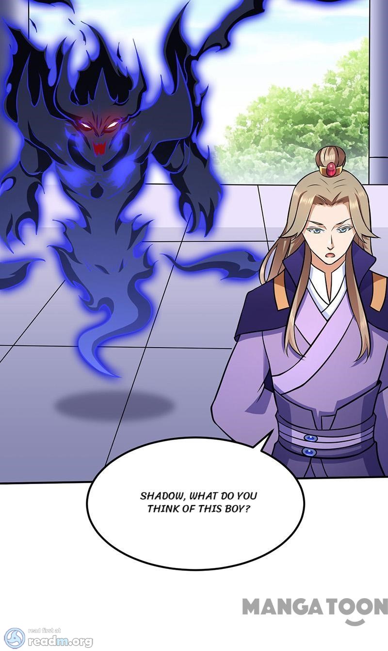 Martial Arts Reigns chapter 141 page 29