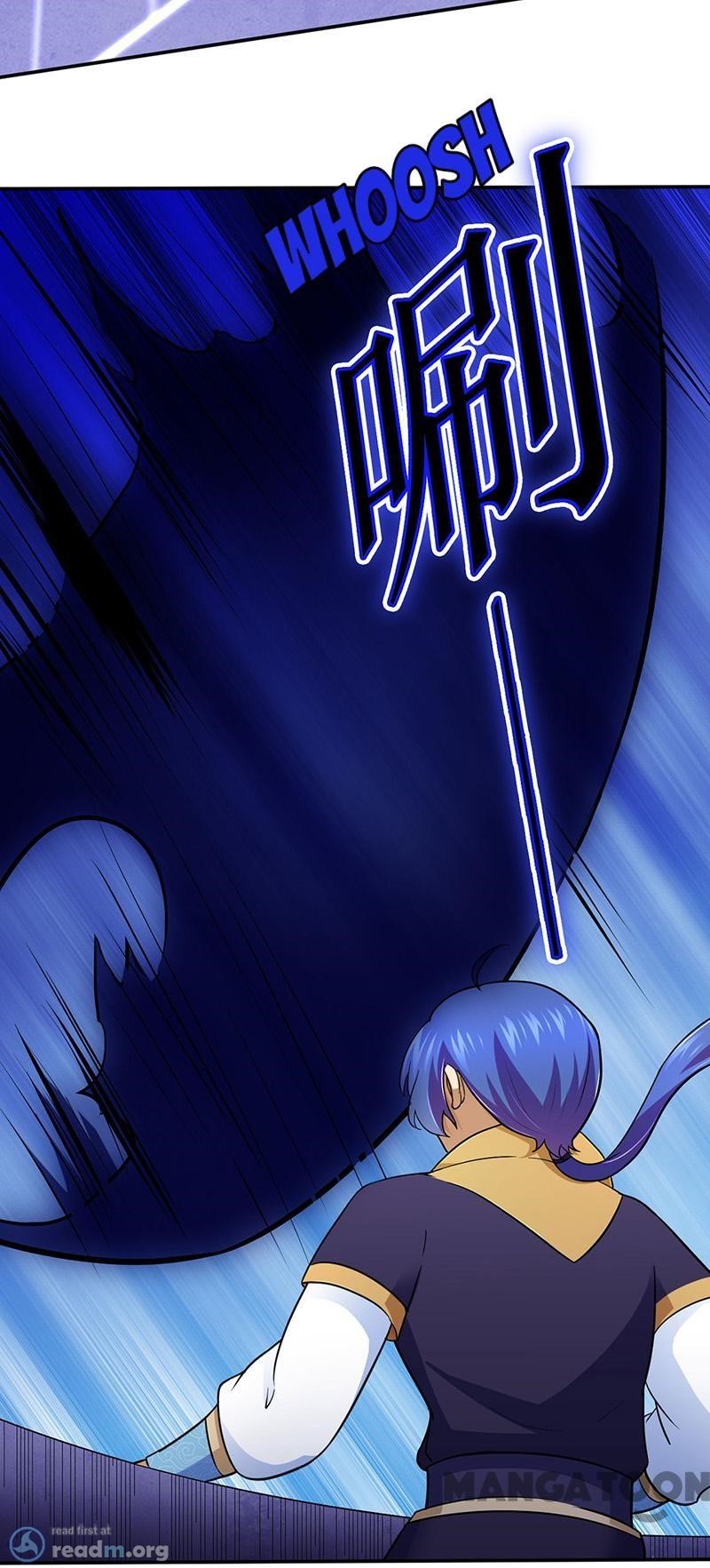 Martial Arts Reigns chapter 141 page 9