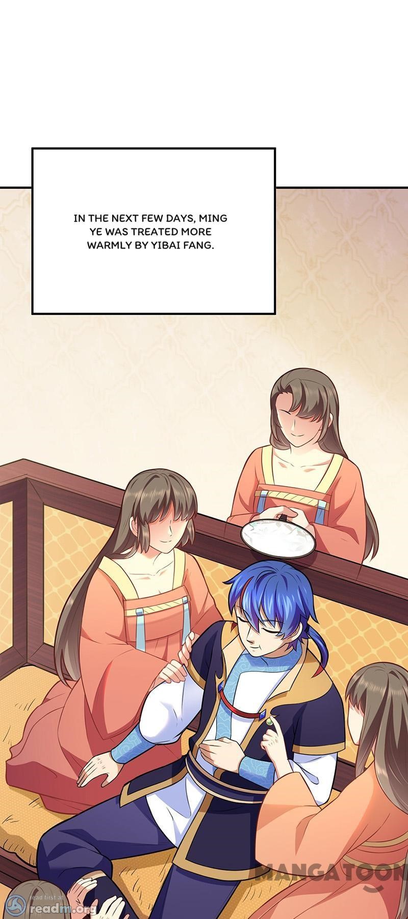 Martial Arts Reigns chapter 142 page 1