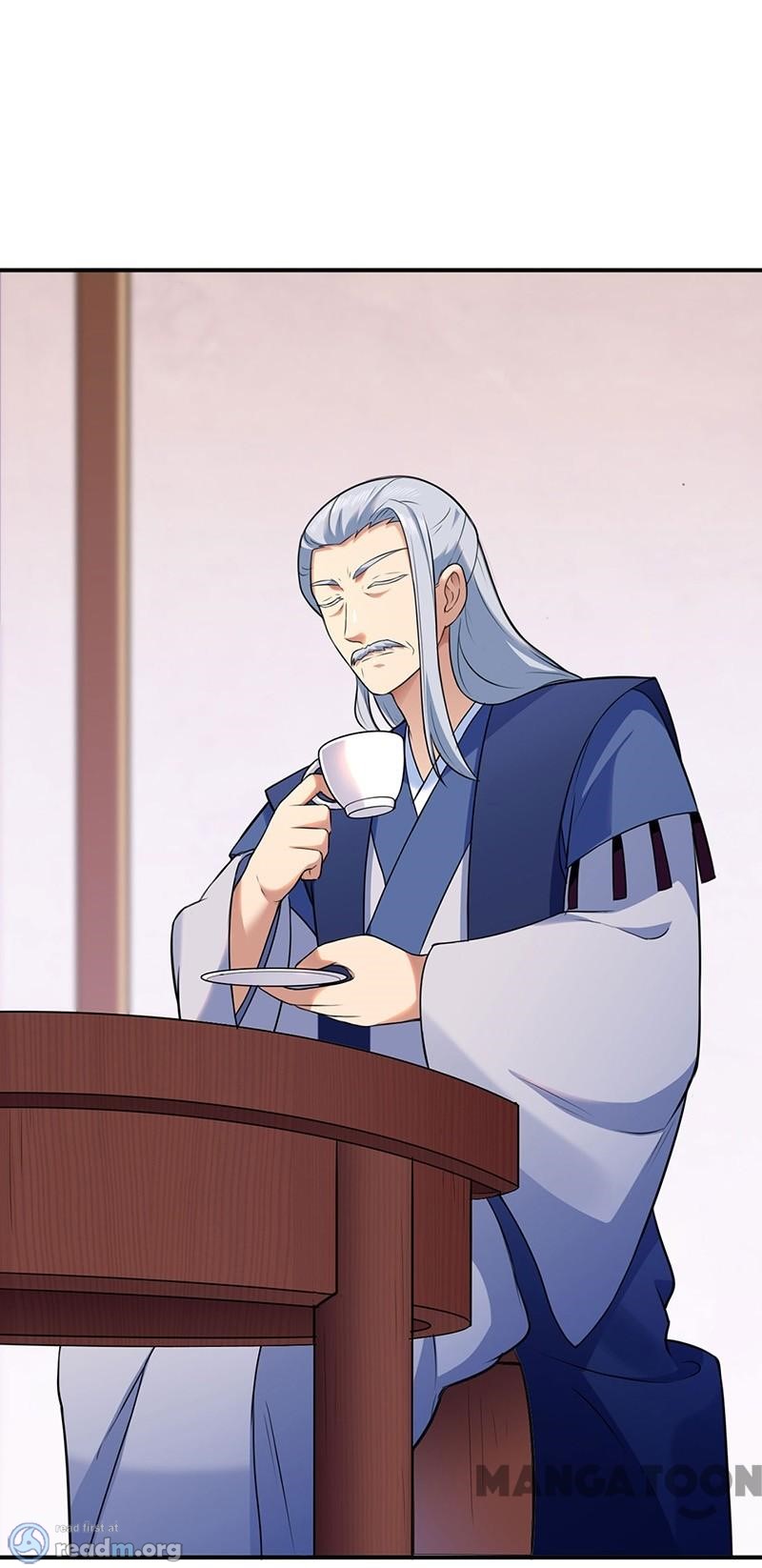 Martial Arts Reigns chapter 142 page 10