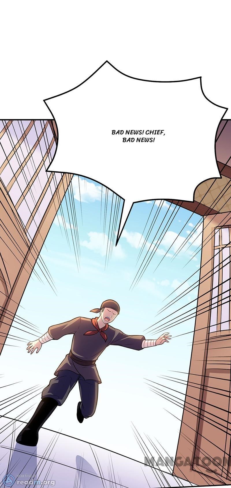 Martial Arts Reigns chapter 142 page 11