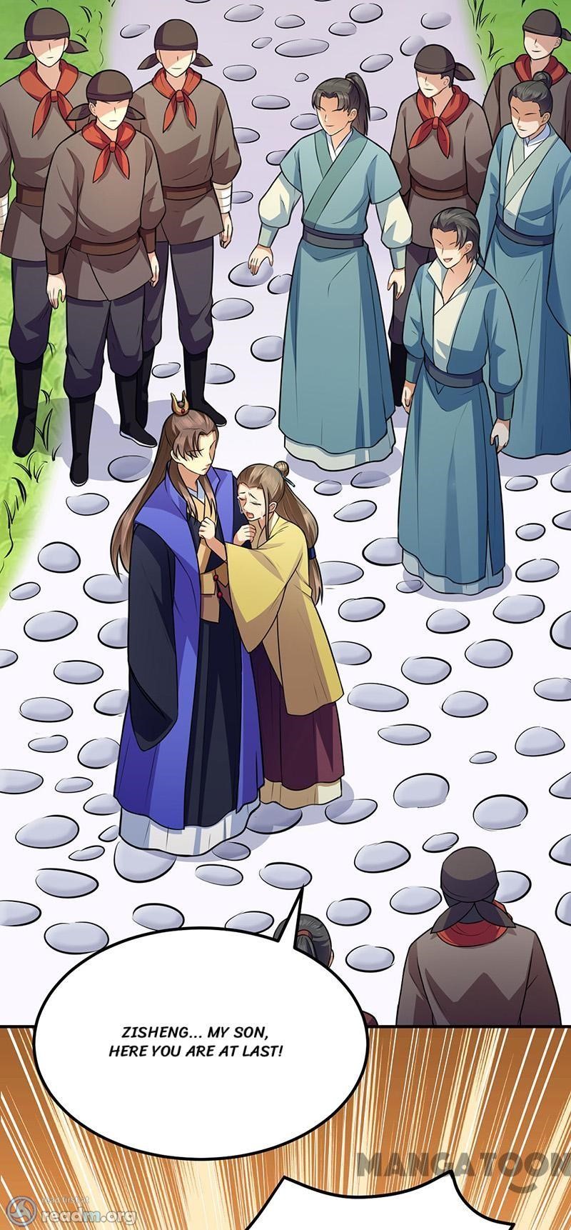 Martial Arts Reigns chapter 142 page 17