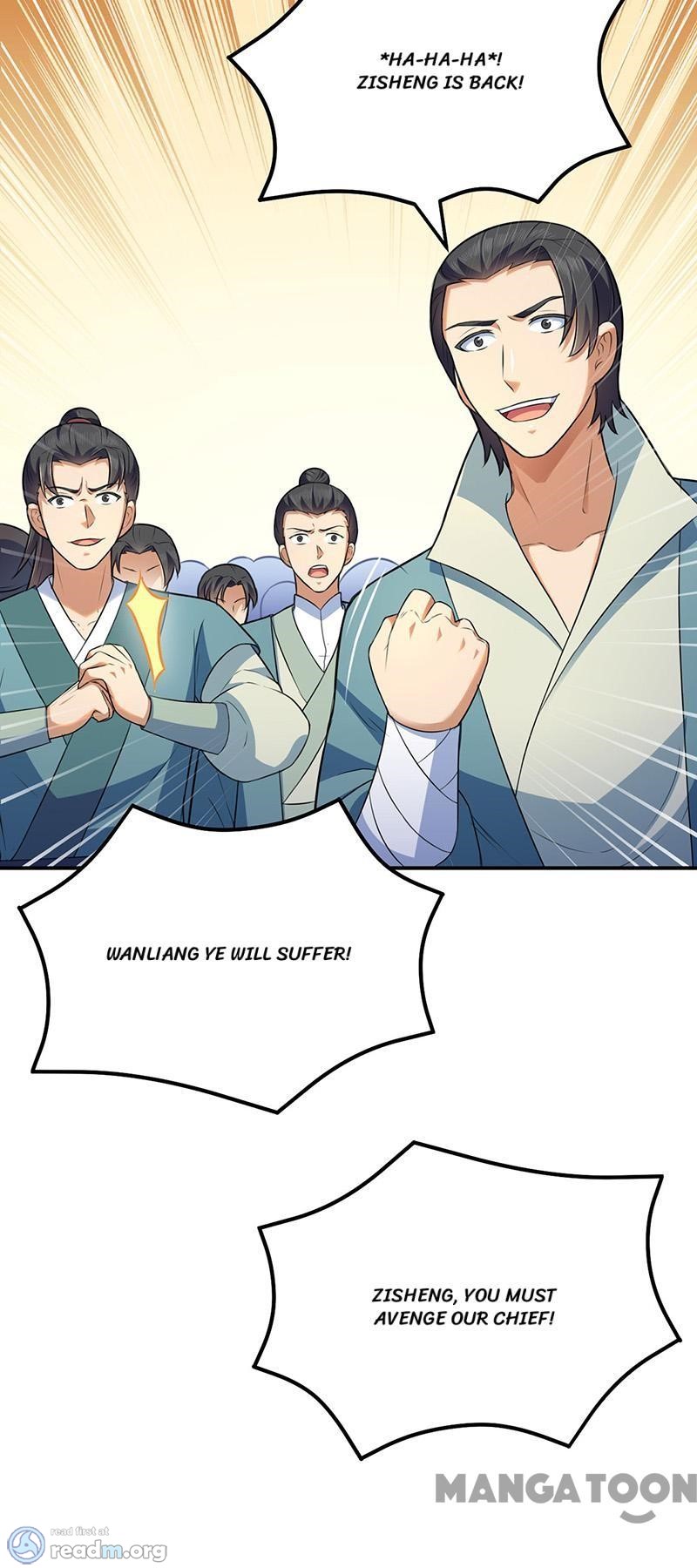 Martial Arts Reigns chapter 142 page 18