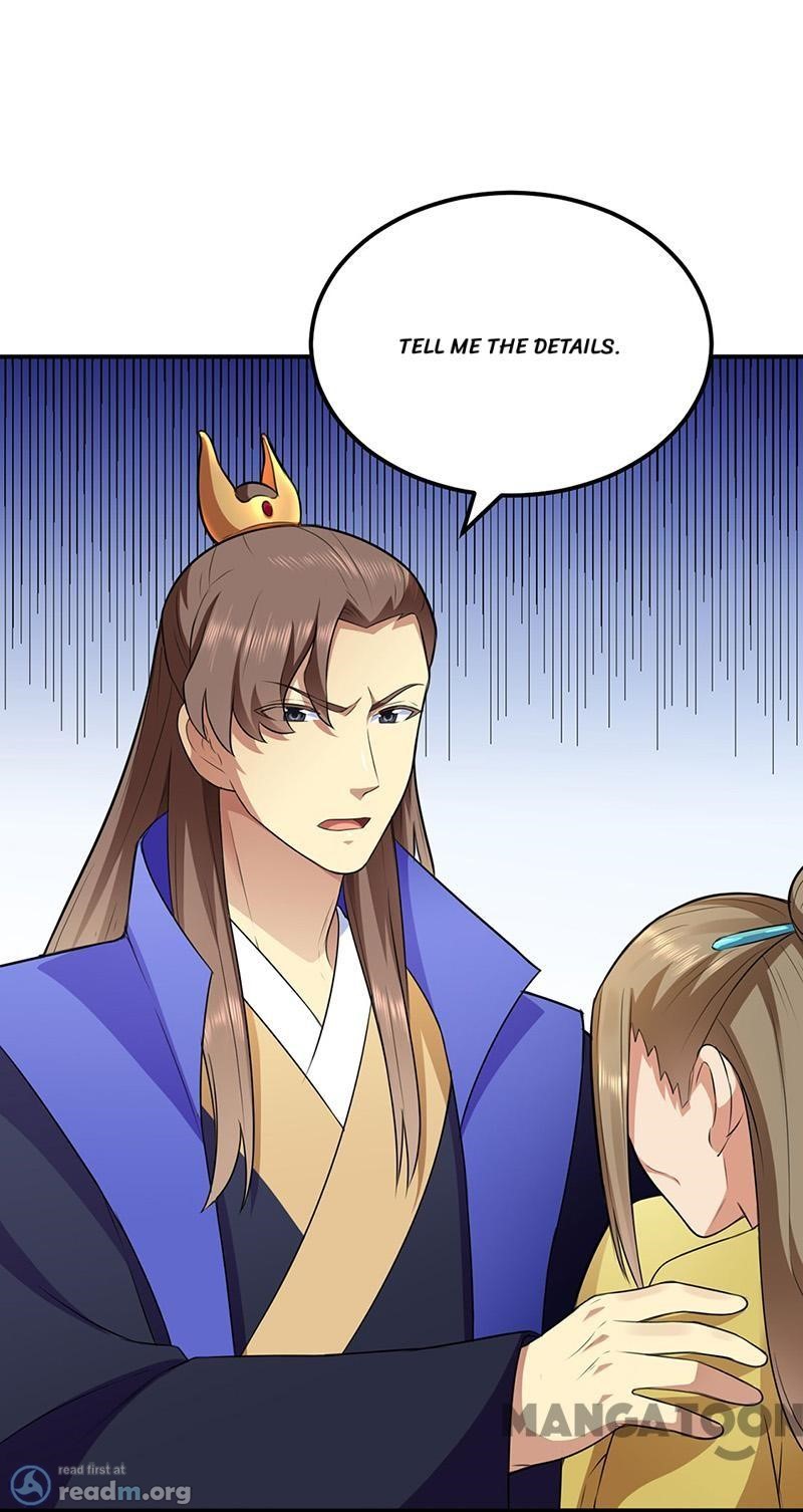 Martial Arts Reigns chapter 142 page 19