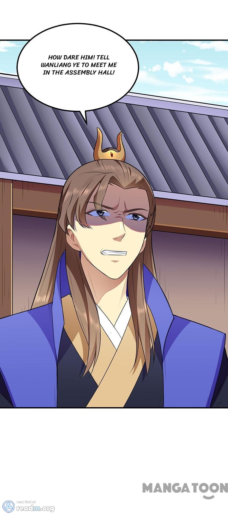 Martial Arts Reigns chapter 142 page 23