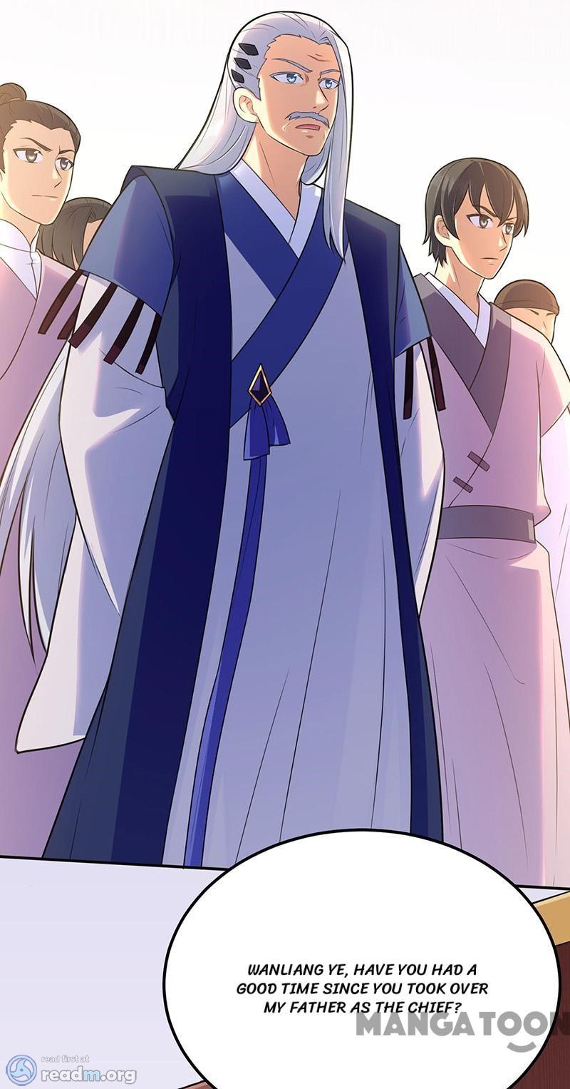 Martial Arts Reigns chapter 142 page 27